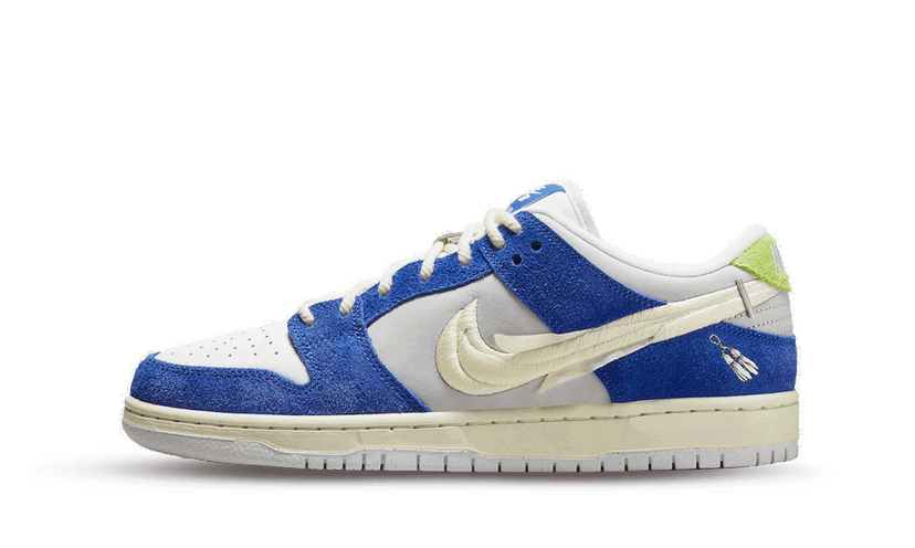 Кецове и обувки Nike SB SB Dunk Low Pro Fly Синьо | DQ513000