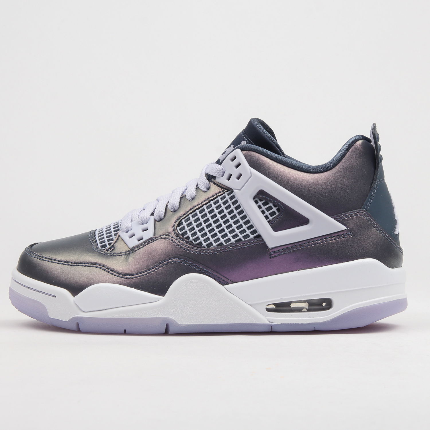 Кецове и обувки Jordan Jordan 4 Retro SE GS Лилаво | BQ9043-400, 0