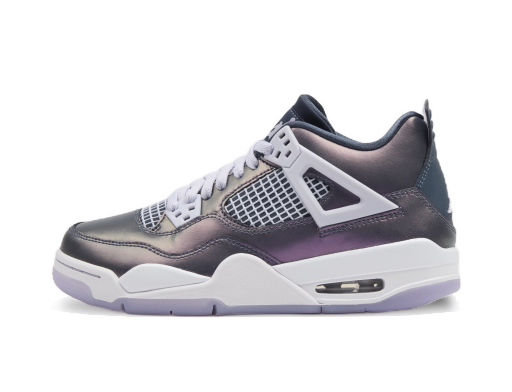 Кецове и обувки Jordan Jordan 4 Retro SE GS Лилаво | BQ9043-400