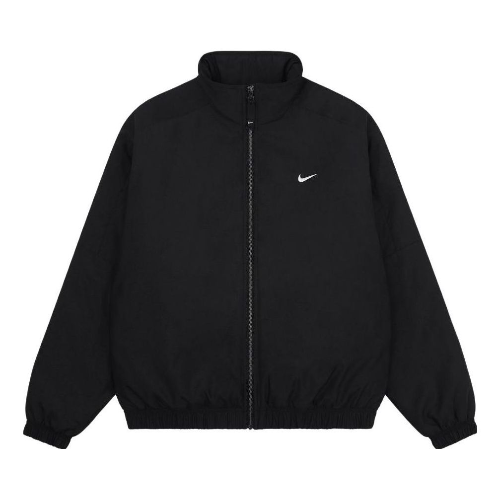 Ветровка Nike Satin Bomber Jacket Черно | DN1267-014, 0