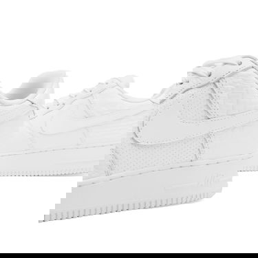 Кецове и обувки Nike Air Force 1 '07 Lx, Size UK 10 Бяло | HF2893-100, 4