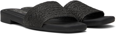 Къси панталони rag & bone rag & bone Ellie Sandals Черно | WFF25SF1001CO01, 3