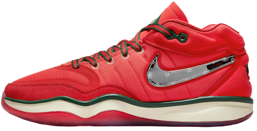 Кецове и обувки Nike AIR ZOOM G.T. HUSTLE 2 Червено | dj9405-601, 2