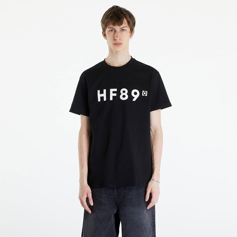 Тениска Horsefeathers Hf89 T-Shirt Black Черно | SM1342A