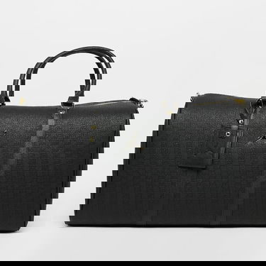 Чанта за пътуване Jordan Jam Monogram Duffle Bag Черно | LM0987-K5X, 2
