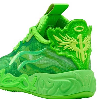 Кецове и обувки Puma MB.04 Lo Team Зелено | 312177-04, 3