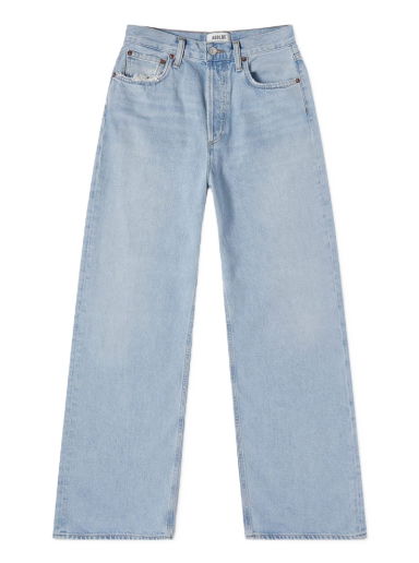 Low Slung Baggy Jeans