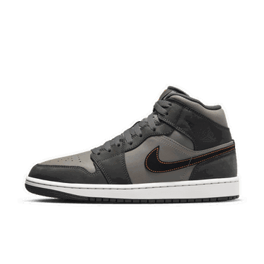 Кецове и обувки Jordan Air Jordan 1 Mid SE "Night Stadium" Сиво | FQ8338-017, 2