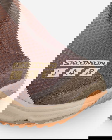 Кецове и обувки Salomon RX Moc 3.0 Sandals Plum Kitten / Cork / Hazelnut Бежово | L47433500, 6