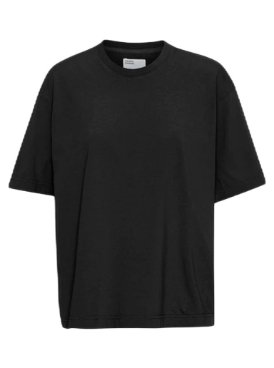 Тениска Colorful Standard Oversized Organic T-Shirt Черно | CS2056-DB