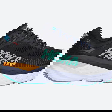Кецове и обувки Hoka One One Bondi 7 Черно | 1110518BATL, 6