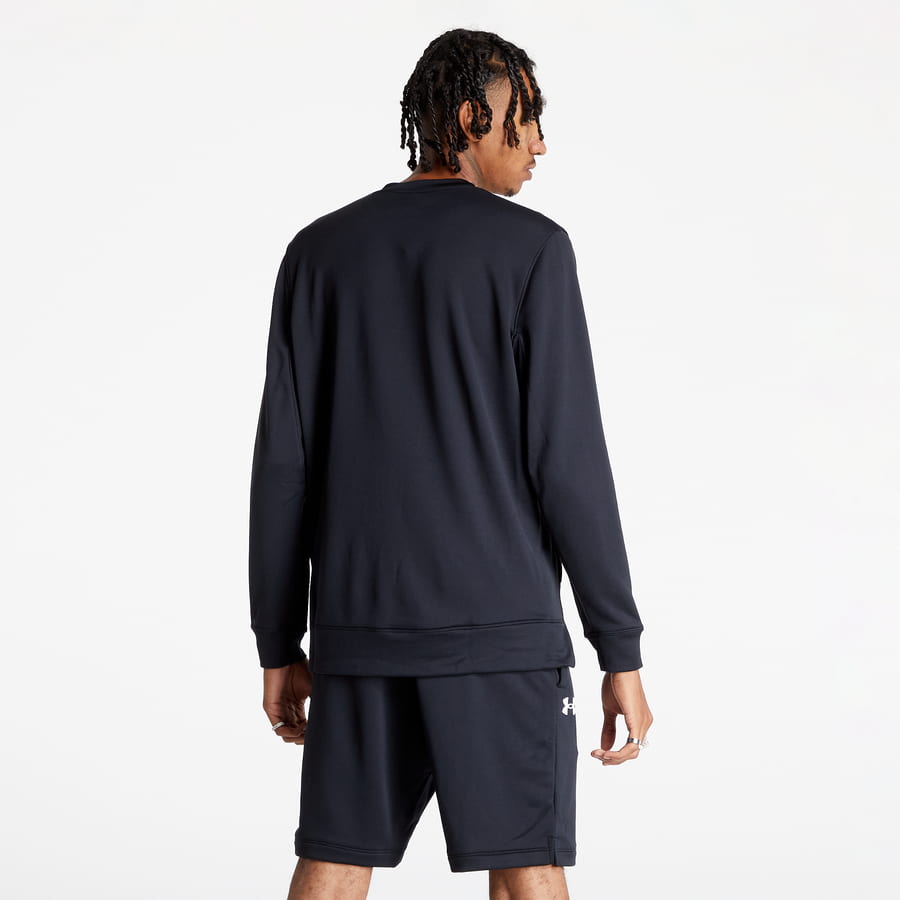 Суитчър Under Armour Terry-Crew Черно | 1366262-001, 1
