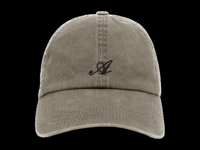 Washed Signature Cap