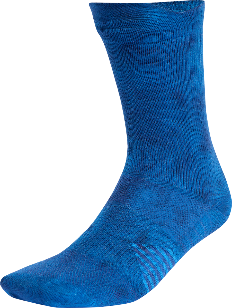 Чорапи adidas Originals Run x Graphic Socks Синьо | kd6970, 0