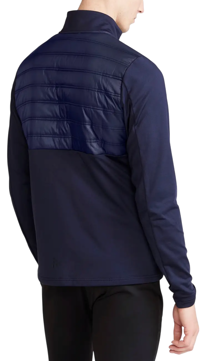 Пухо яке Craft ADV Essence Warm Jacket Тъмно синьо | 1913743-396000, 1