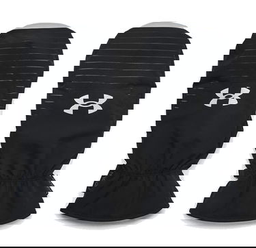 Ръкавици Under Armour UA CGI Cart Черно | 1366901-001, 0