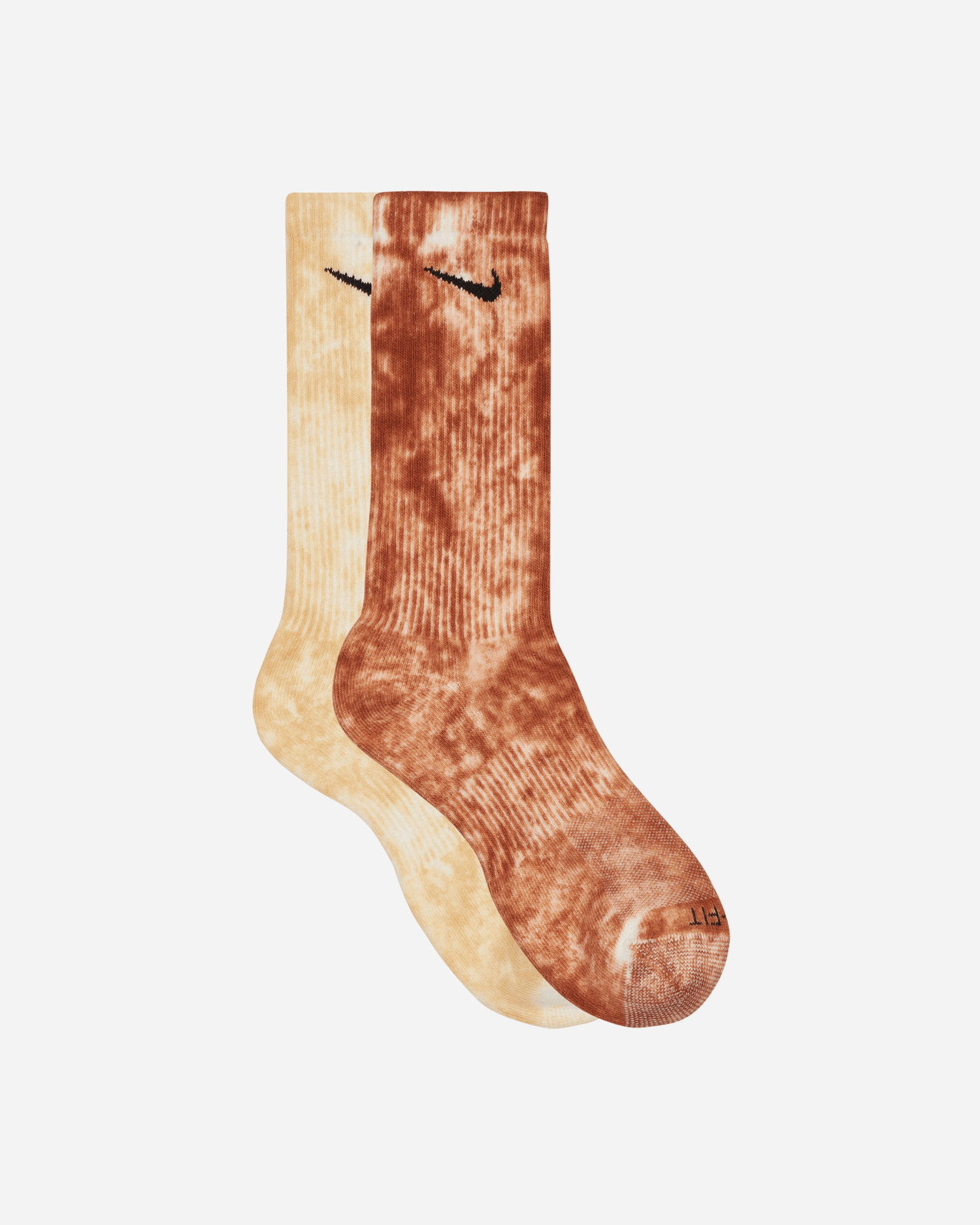 Чорапи Nike Everyday Plus Cushioned Tie-Dye Crew 2 Pairs Многоцветен | DM3407-908, 1