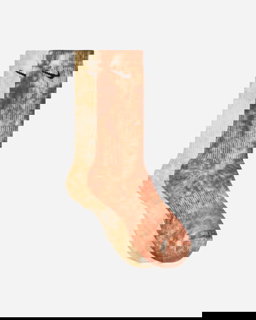 Чорапи Nike Everyday Plus Cushioned Tie-Dye Crew 2 Pairs Многоцветен | DM3407-908, 1