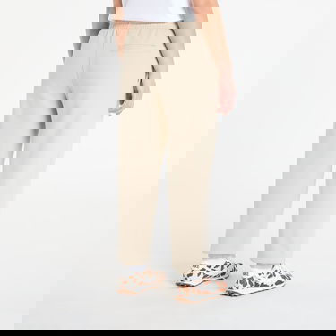 Спортни панталони Queens Queens Essential Sweatpants Бежово | QNS_113, 4