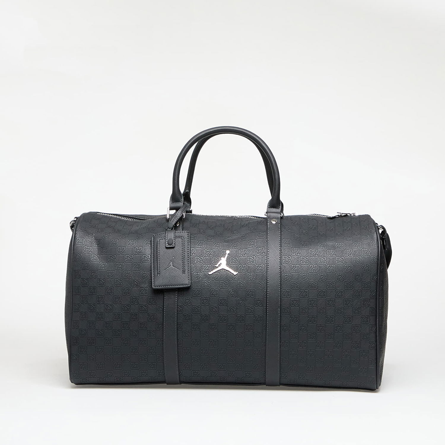 Чанта за пътуване Jordan Jordan Jam Monogram Duffle Bag Черно | LM0987-G0T, 0