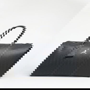 Чанта за пътуване Jordan Jordan Jam Monogram Duffle Bag Черно | LM0987-G0T, 0