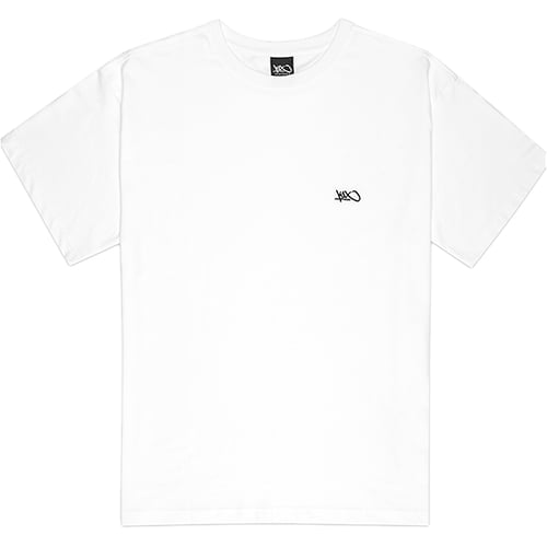 Тениска K1X T-Shirt Logo Бяло | KXM243-007-2