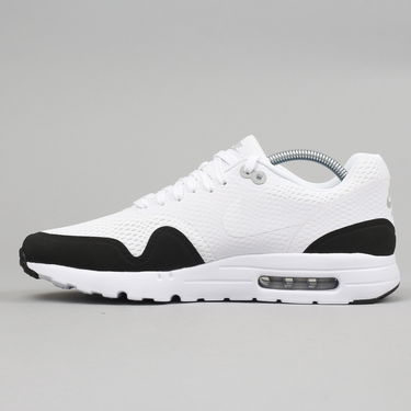 Кецове и обувки Nike Air Max 1 Ultra Essential Бяло | 819476-101, 1