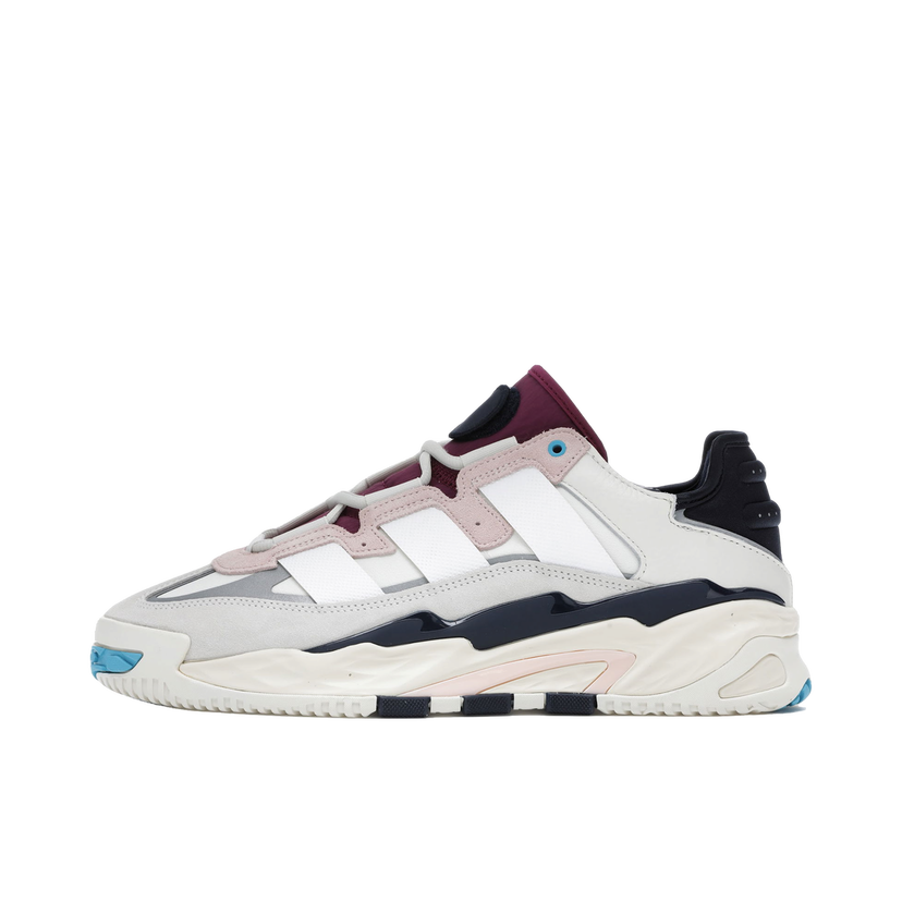 Кецове и обувки adidas Originals Niteball Off White Cream White Бяло | FW3317
