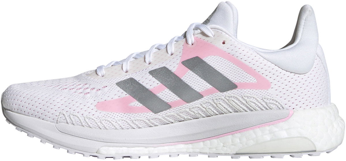 Кецове и обувки adidas Performance SolarGlide 3 W Бяло | fy1116, 0