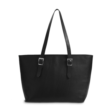 Чанта през рамо Vasky Leather Shoulder Bag Черно | A-3223-001-F, 1