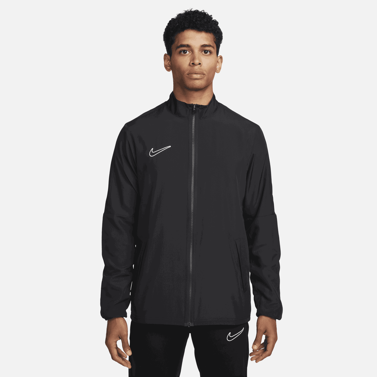 Яке Nike Academy Dri-FIT Черно | FQ1791-010, 1