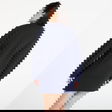 Pокля GAP Heavyweight Sweatshirt Dress Тъмно синьо | 823169-01, 2