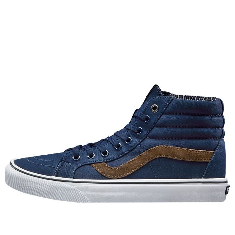 Кецове и обувки Vans SK8-HI Reissue Синьо | VN0004OKJSC