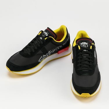 Кецове и обувки Puma Future Rider Peanuts Черно | 380483 01, 2