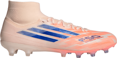 Кецове и обувки adidas Performance F50 Sparkfusion Pro Mid FG/AG Розово | jh7690, 0