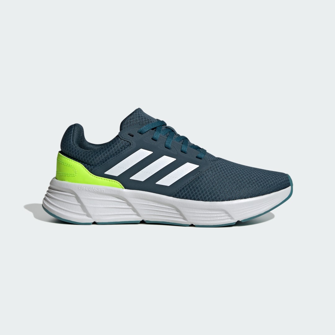 Кецове и обувки adidas Performance Galaxy 6 Синьо | IE1977, 0