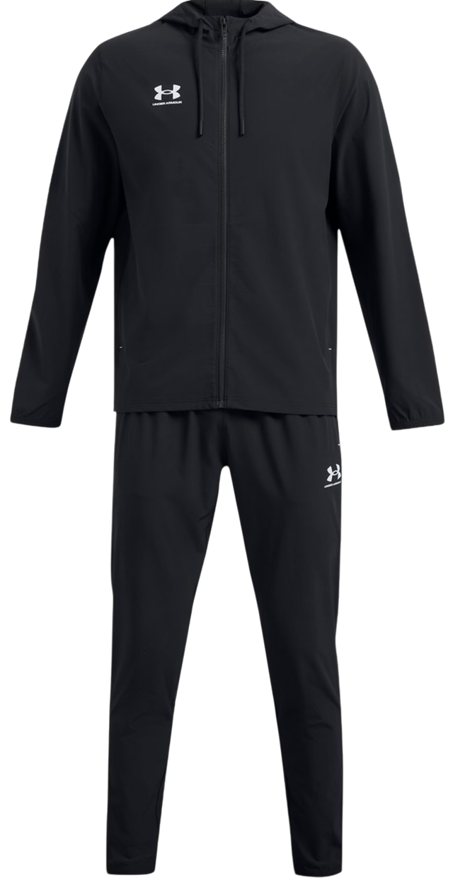 Ch. Pro Full-Zip Hooded Tracksuit