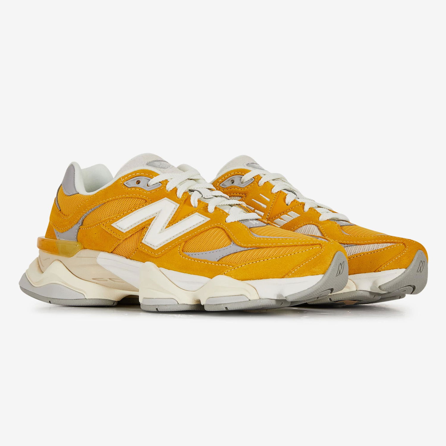 Кецове и обувки New Balance 9060 Жълто | U9060VNY, 1