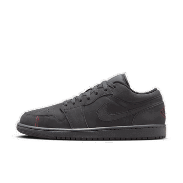 Кецове и обувки Jordan Air Jordan 1 Low SE Craft "Dark Smoke Grey" Сиво | FD8635-001, 0