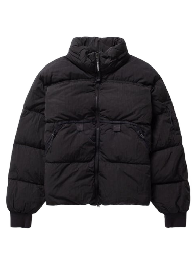 Яке C.P. Company Mixed Down Jacket Черно | 15CMOW175A-999