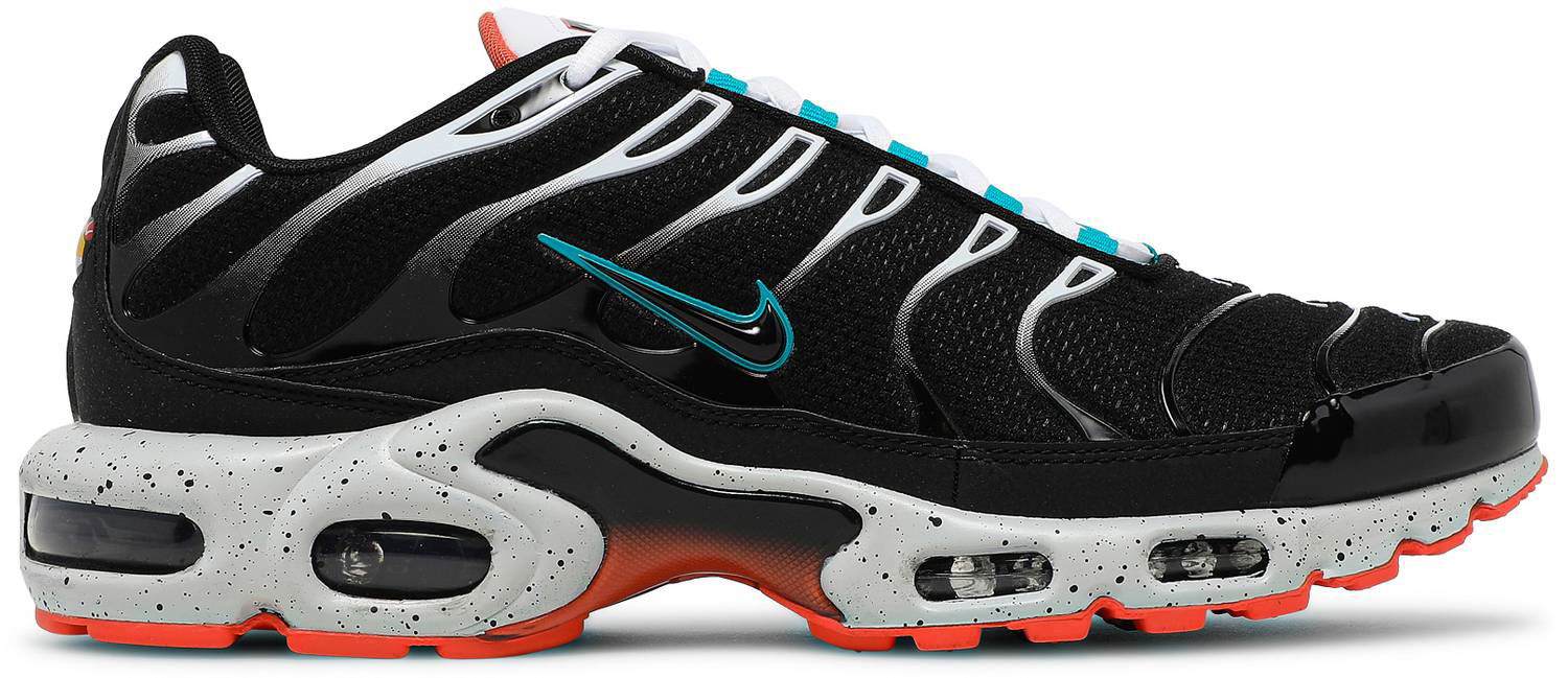 Кецове и обувки Nike Air Max Plus "Black Aquamarine" Черно | CZ1651-001, 0