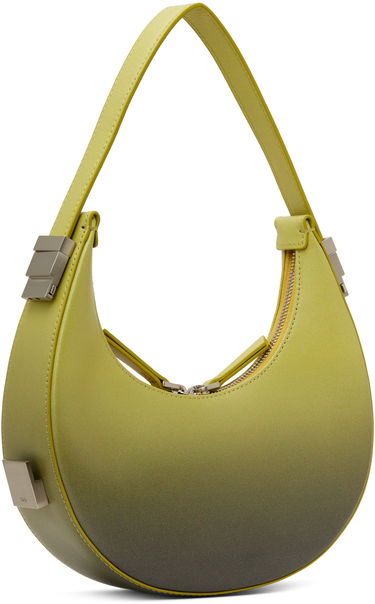 Чанта през рамо OSOI Gradient Mini Shoulder Bag Зелено | 23FB030-101-08, 2