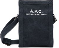 A.P.C. Recuperation Crossbody Phone Pouch