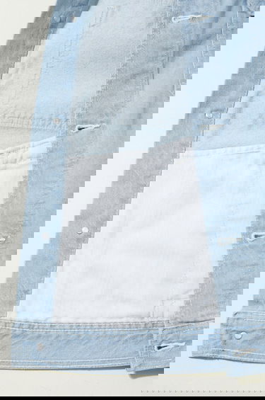 Яке Dickies Madison Transitional Denim Jacket Синьо | DK0A4YER, 6