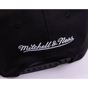 Шапка с козирка Mitchell & Ness NHL Team Ground 2.0 Pro Snapback Boston Bruins Black Черно | HHSS5370-BBNYYPPPBLCK, 5