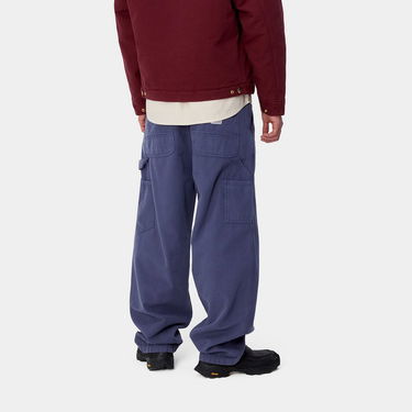Карго панталони Carhartt WIP Single Knee Relaxed Fit Work Pants Синьо | I033754_7, 1