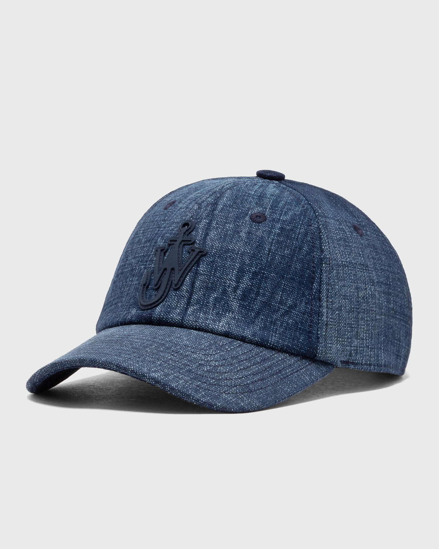 Шапка с козирка JW Anderson JW Anderson Anchor Logo Baseball Cap Синьо | AC0398-FA0429-800, 0