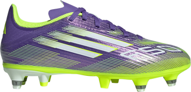 Кецове и обувки adidas Performance F50 LEAGUE SG J Лилаво | ji0016, 1