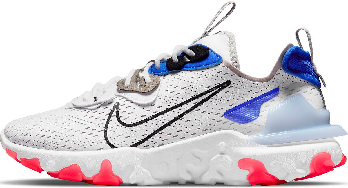 Кецове и обувки Nike React Vision Бяло | cd4373-104, 0