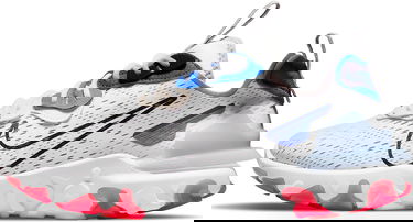 Кецове и обувки Nike React Vision Бяло | cd4373-104, 0